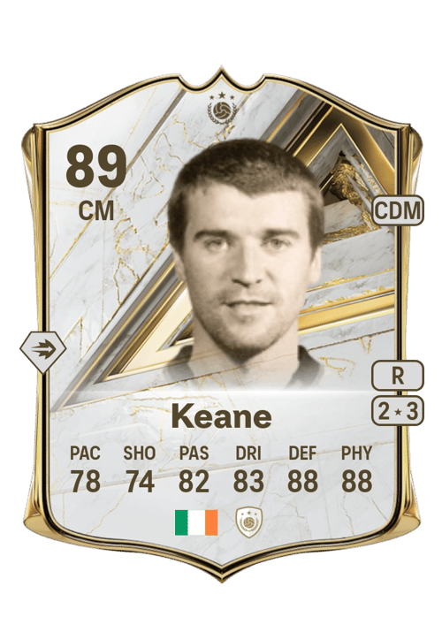 Roy Keane