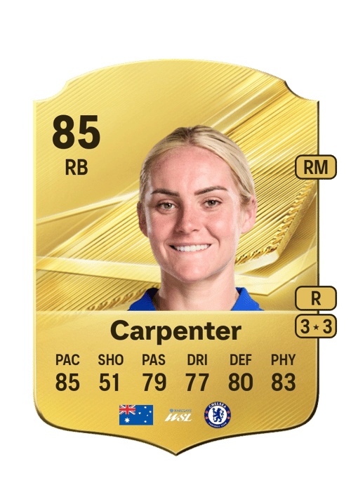 Ellie Carpenter