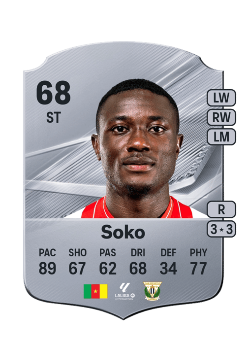 Patrick Soko