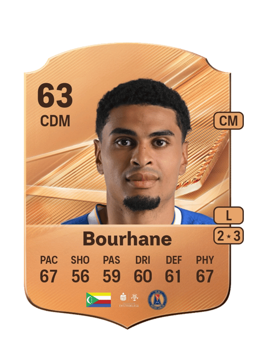 Yacine Bourhane