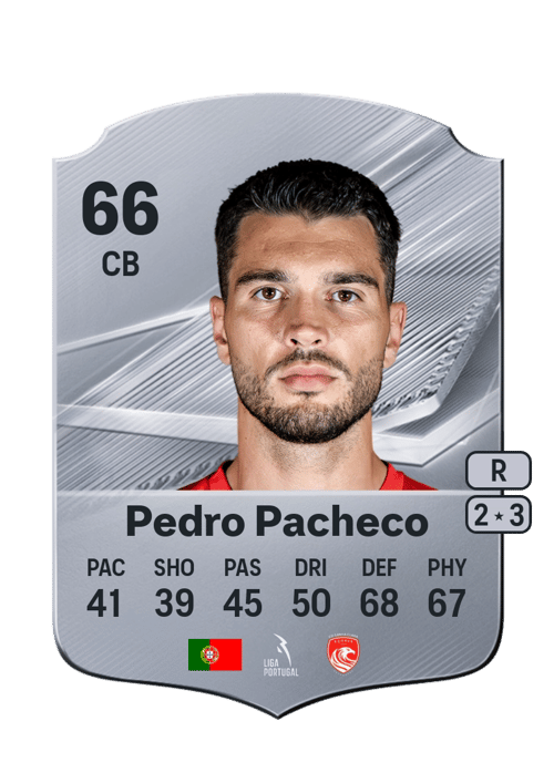 Pedro Pacheco