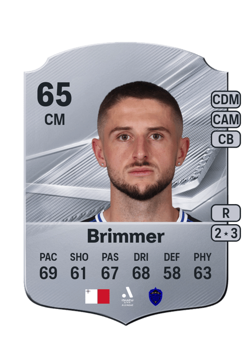 Jake Brimmer