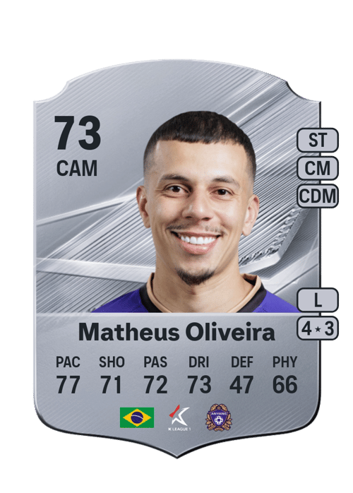Matheus Oliveira