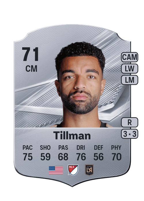 Timothy Tillman