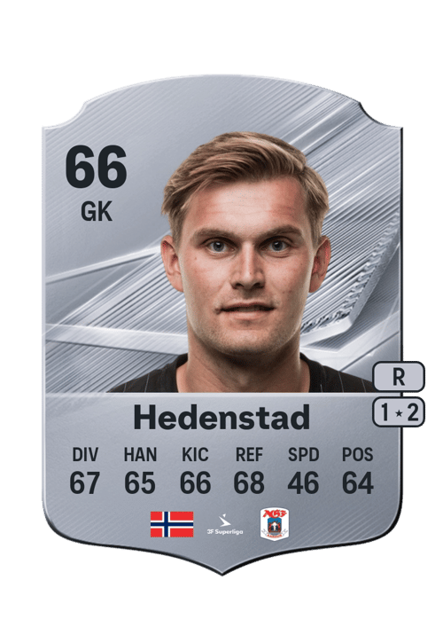 Mads Hedenstad