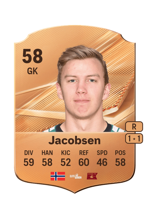 Erlend Jacobsen
