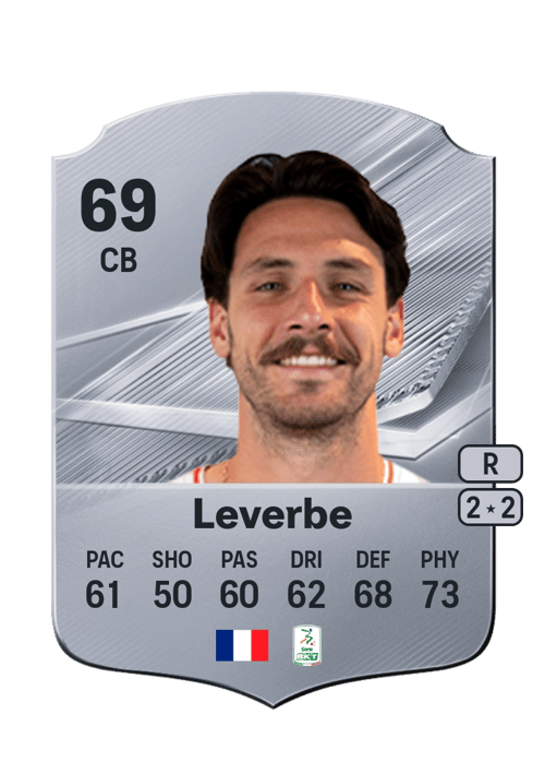 Maxime Leverbe