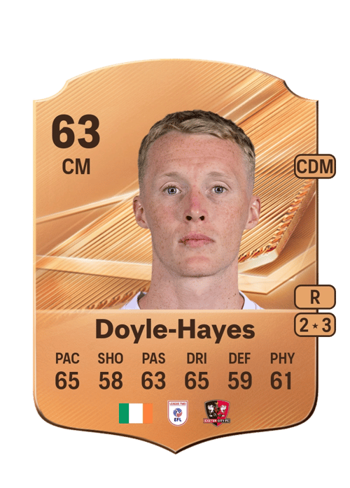 Jake Doyle-Hayes