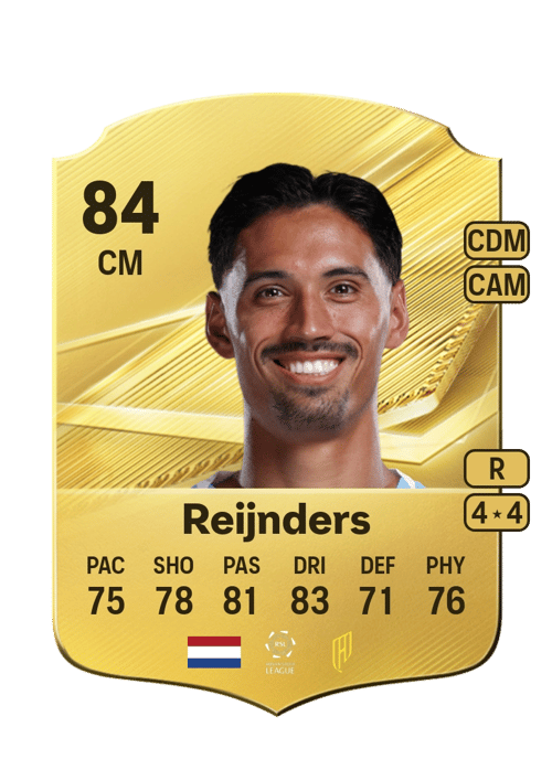 Tijjani Reijnders