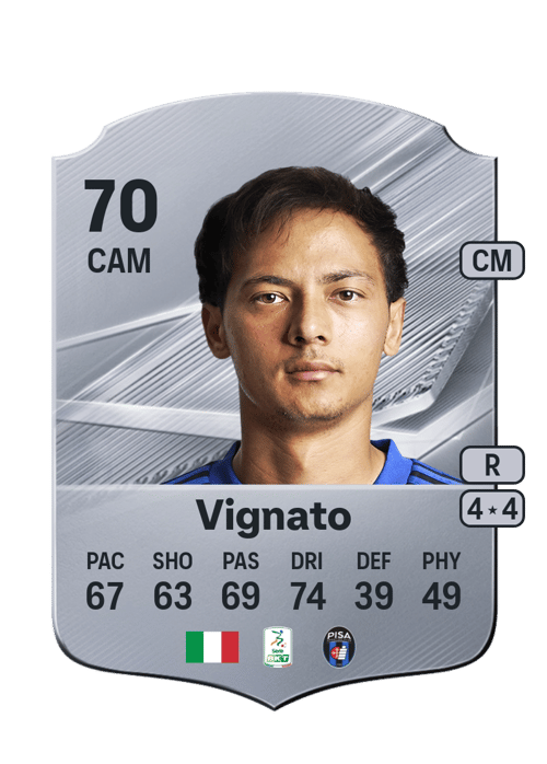 Emanuel Vignato