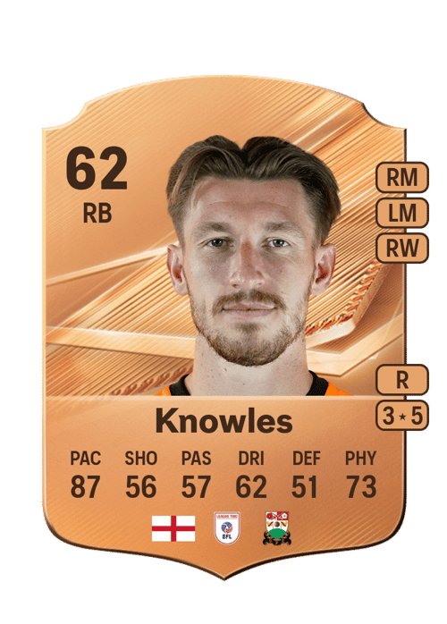 Tom Knowles