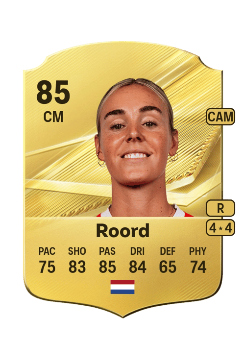 Jill Roord