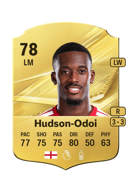 Callum Hudson-Odoi