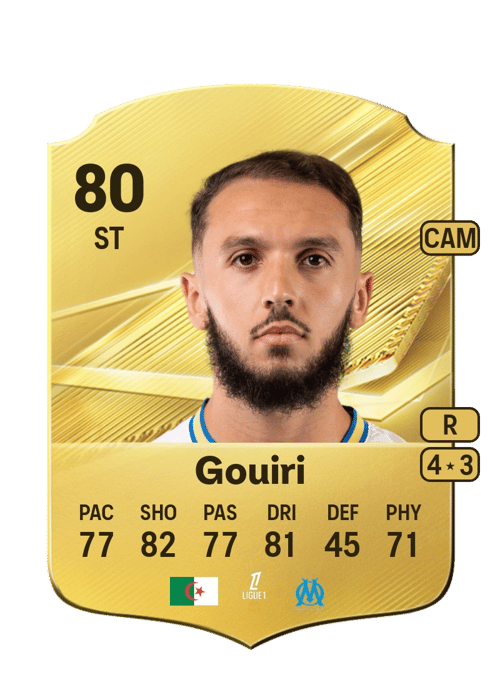 Amine Gouiri