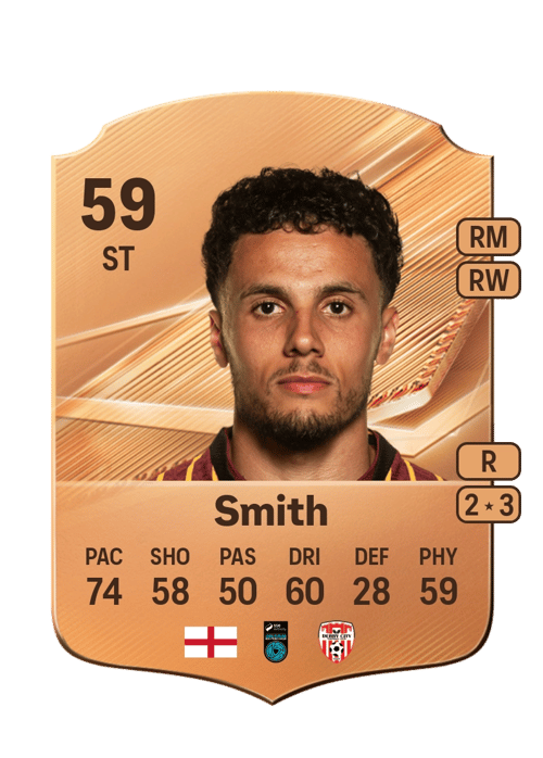 Tyler Smith