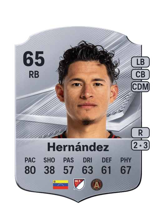 Ronald Hernández