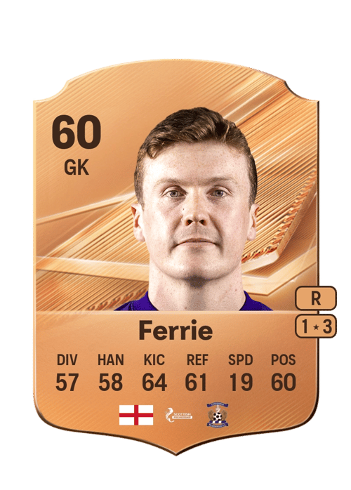 Calum Ferrie