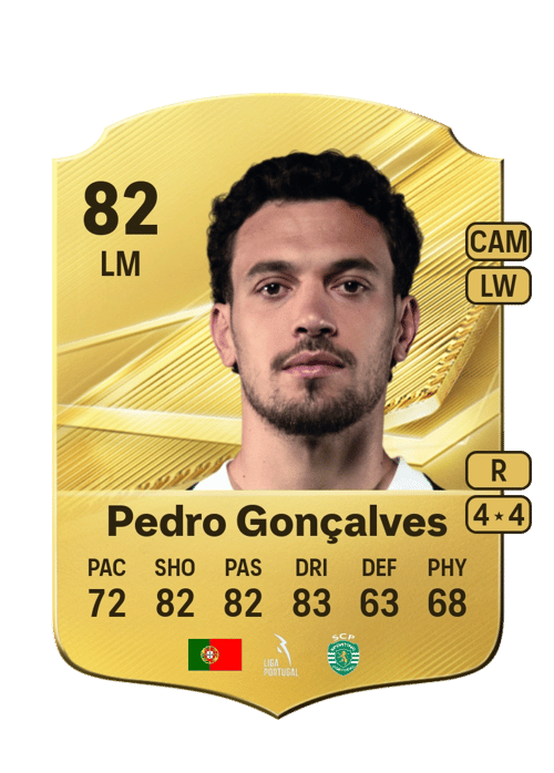 Pedro Gonçalves