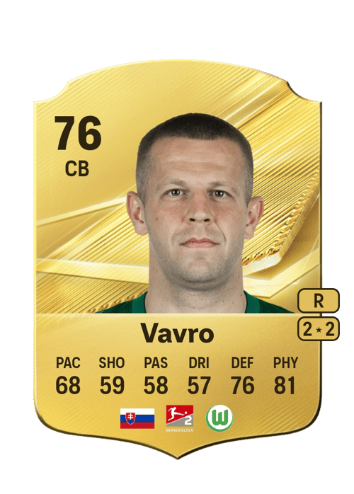 Denis Vavro