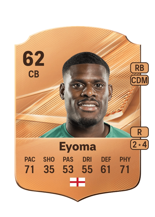 Timothy Eyoma