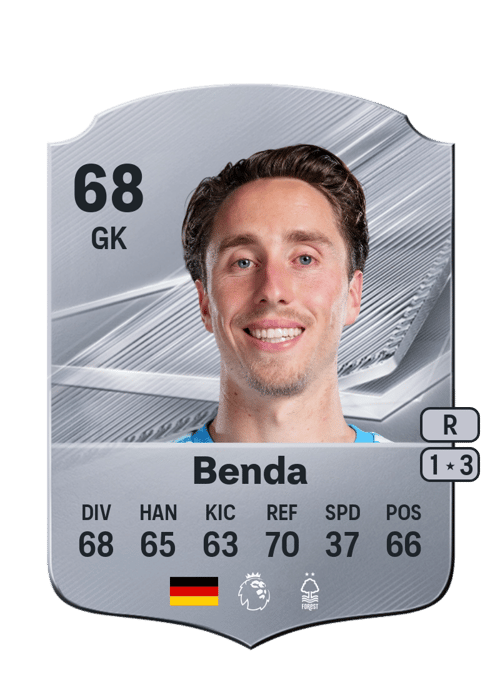 Steven Benda