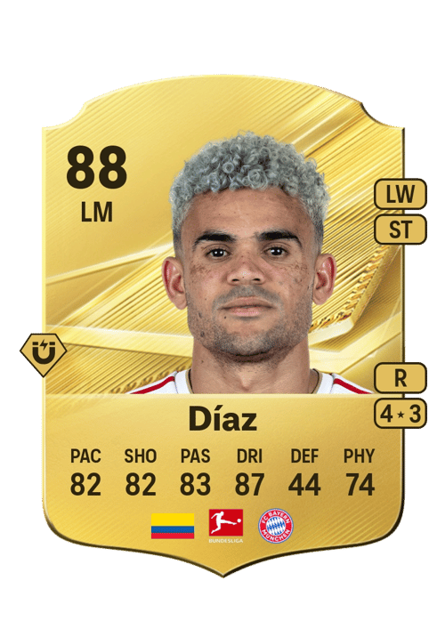 Luis Díaz