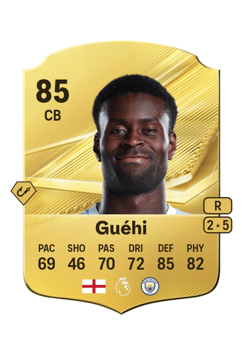 Marc Guéhi