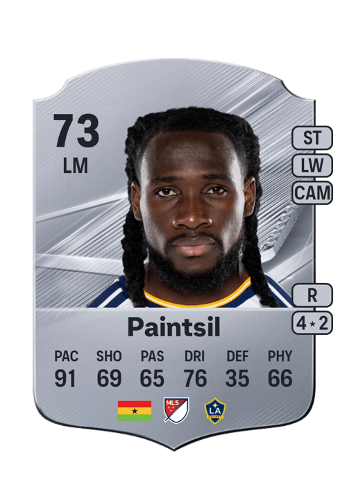 Joseph Paintsil