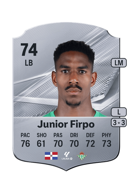 Junior Firpo