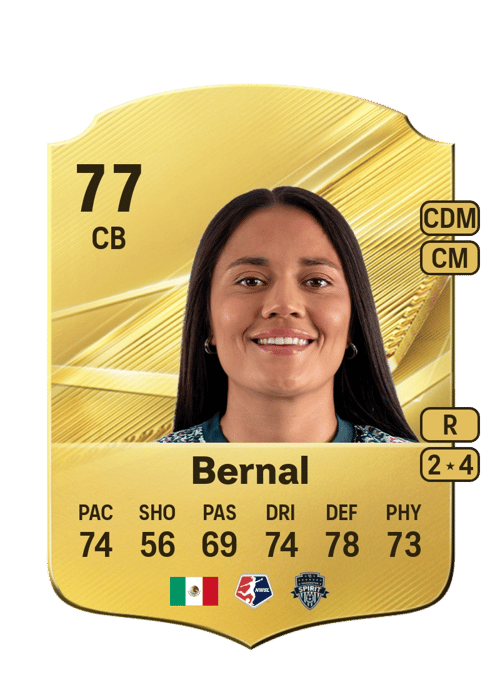 Rebeca Bernal