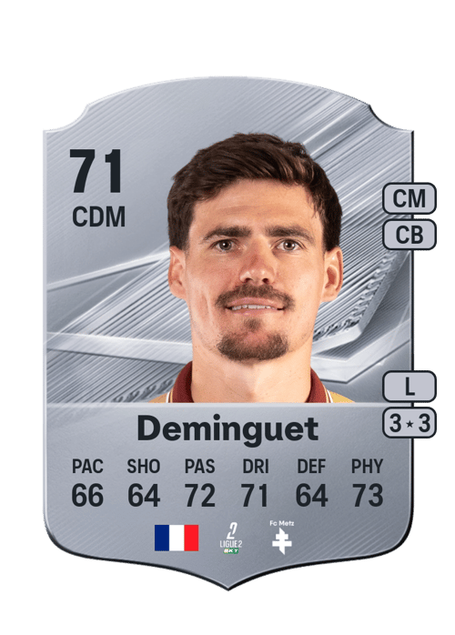 Jessy Deminguet