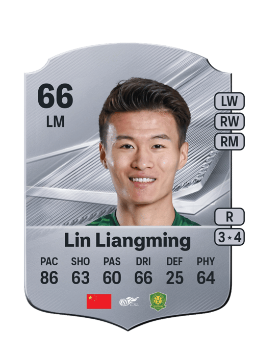 Lin Liangming