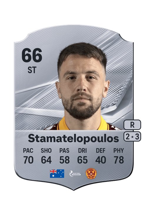 Apostolos Stamatelopoulos