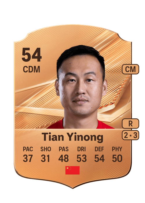 Tian Yinong