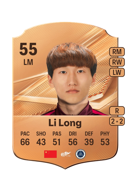 Li Long