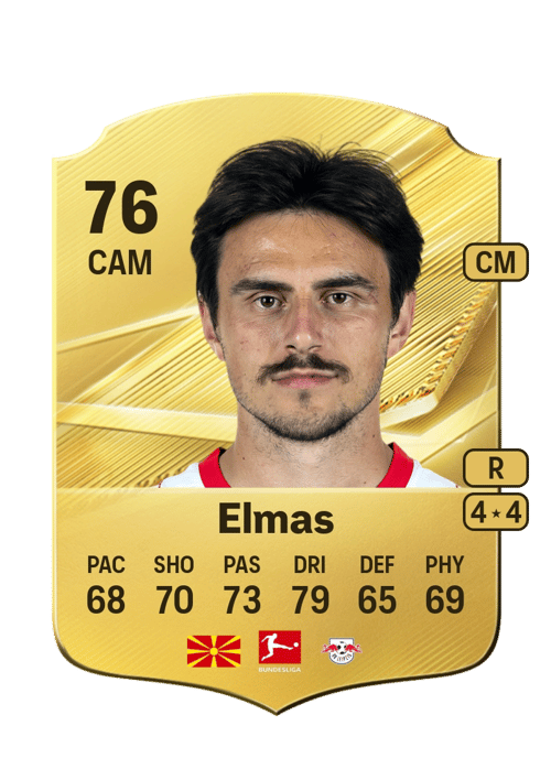 Eljif Elmas