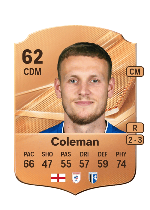 Ethan Coleman
