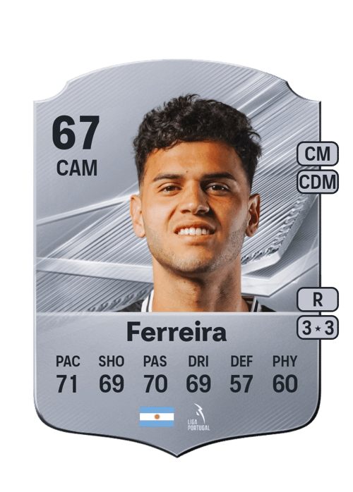 Cristian Ferreira