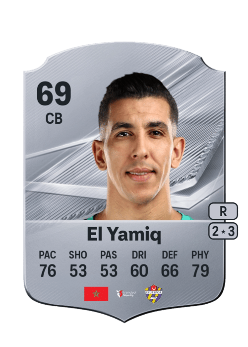 Jawad El Yamiq
