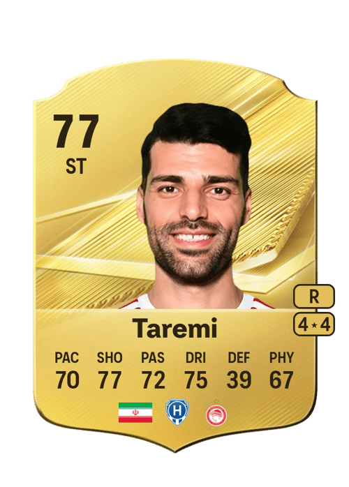 Mehdi Taremi