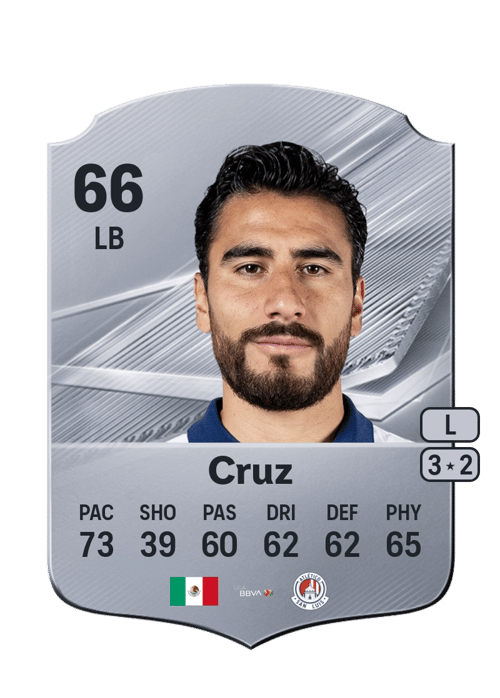 Aldo Cruz