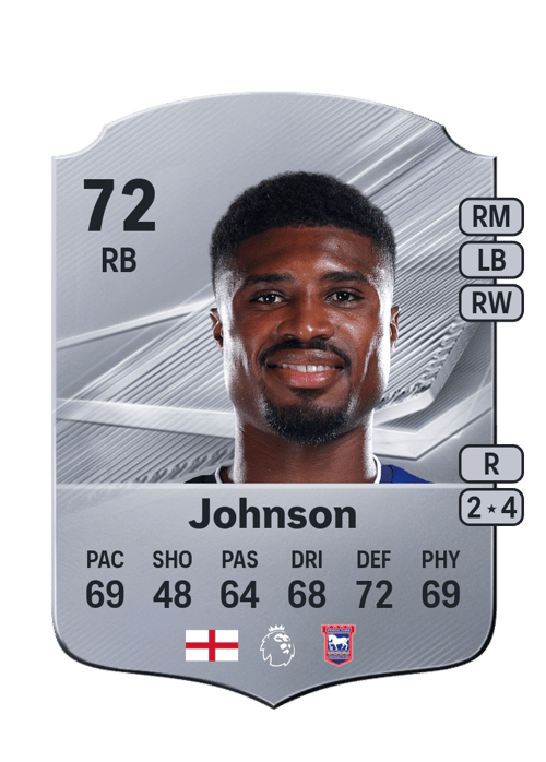 Ben Johnson
