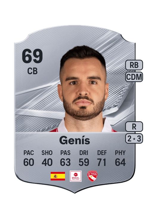 Genís