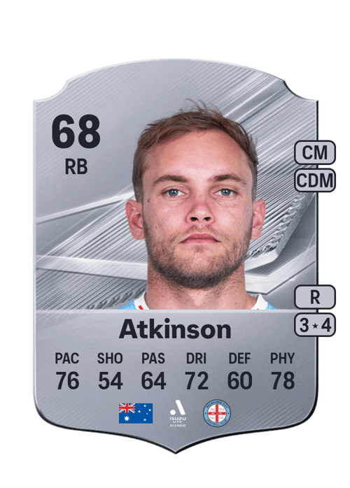 Nathaniel Atkinson