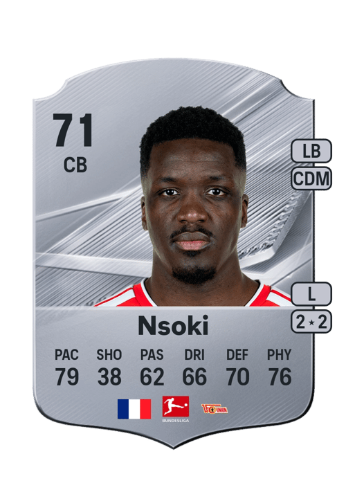 Stanley Nsoki