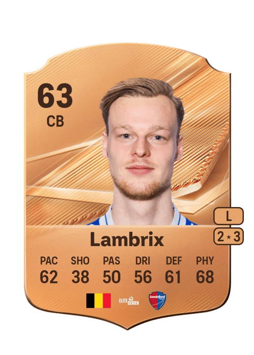 Xander Lambrix