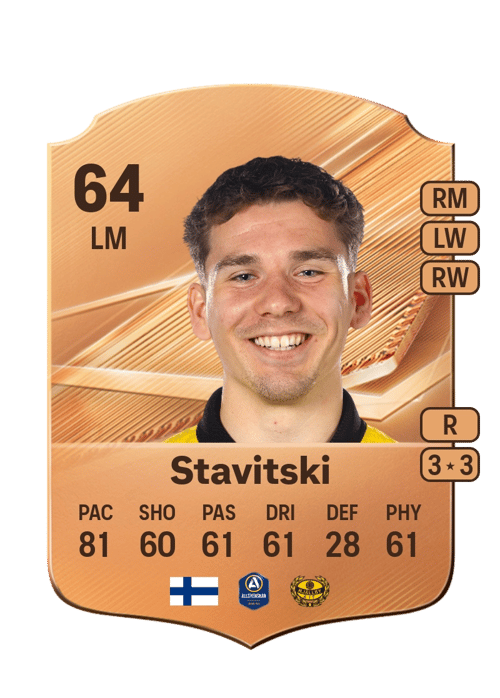 Timo Stavitski
