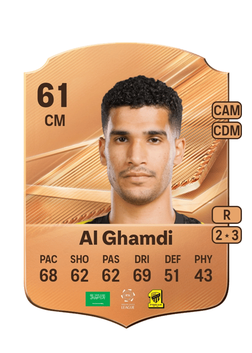 Hamed Al Ghamdi