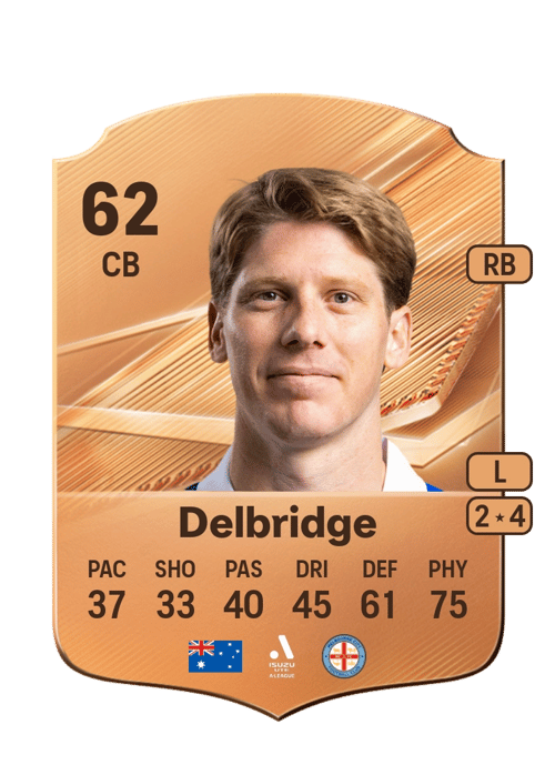 Harrison Delbridge