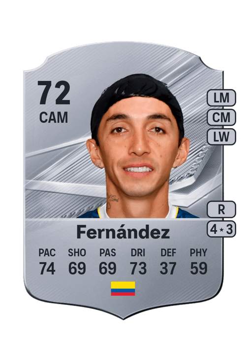 Omar Fernández